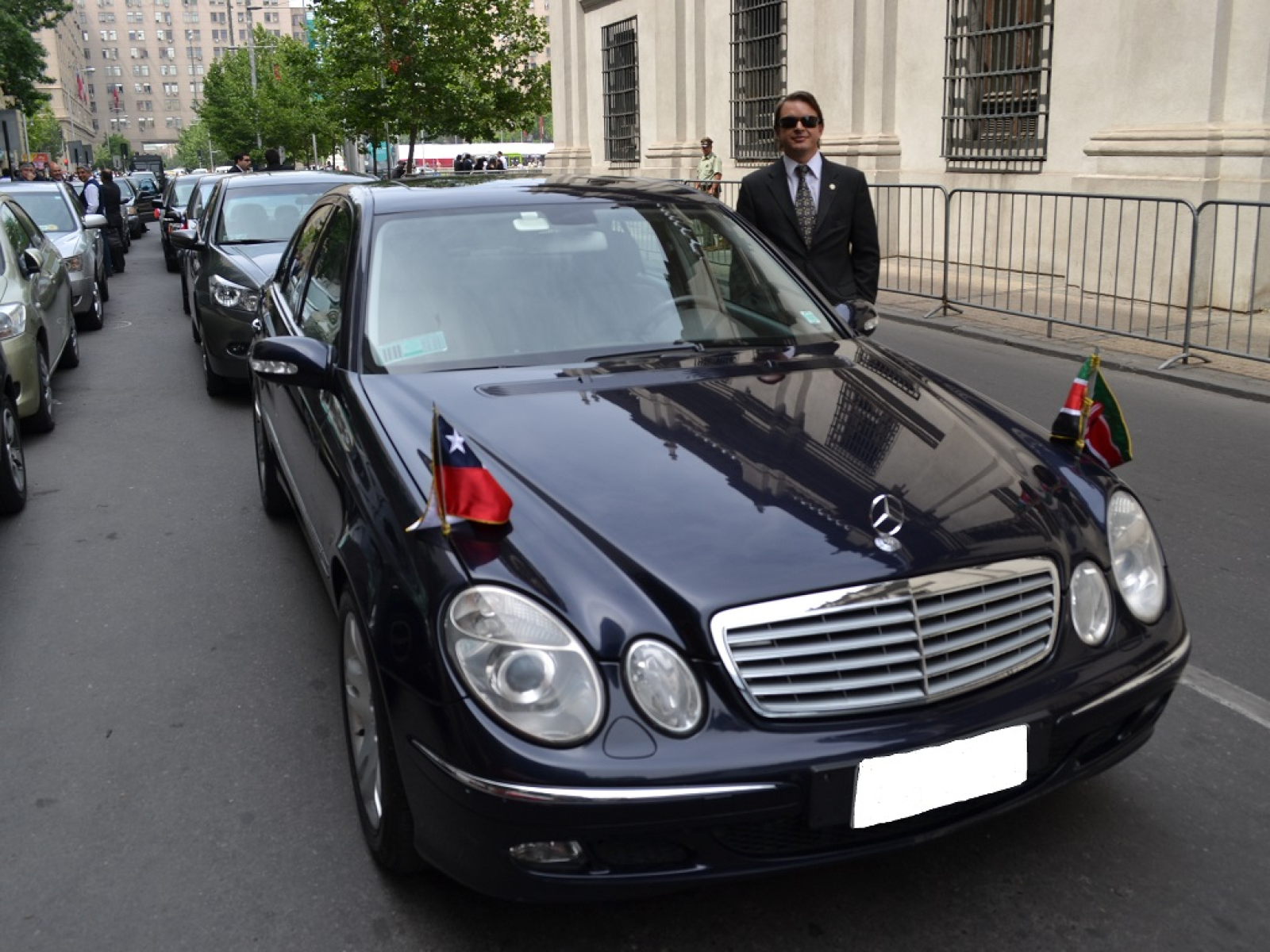 Luxride