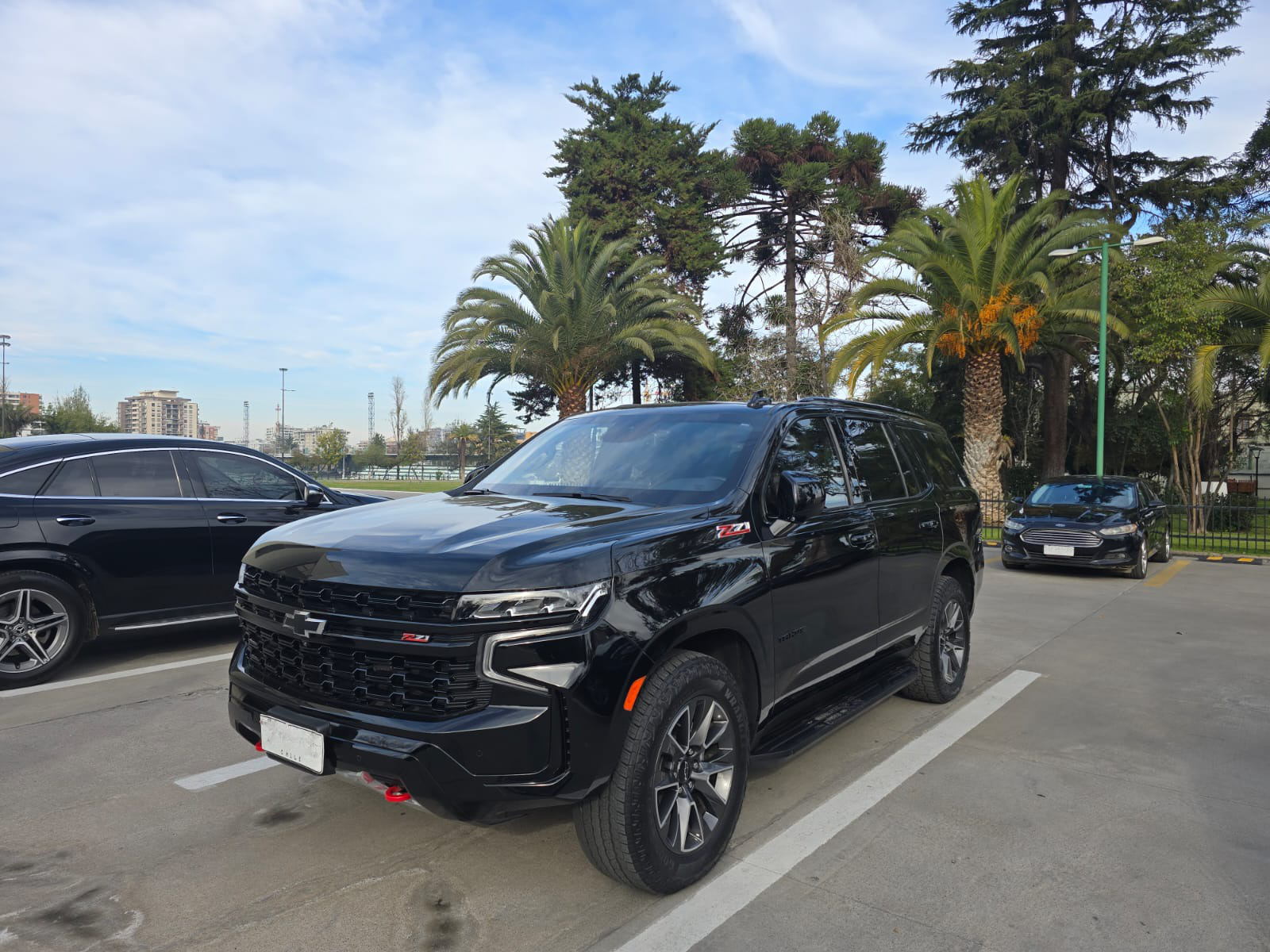 Luxride