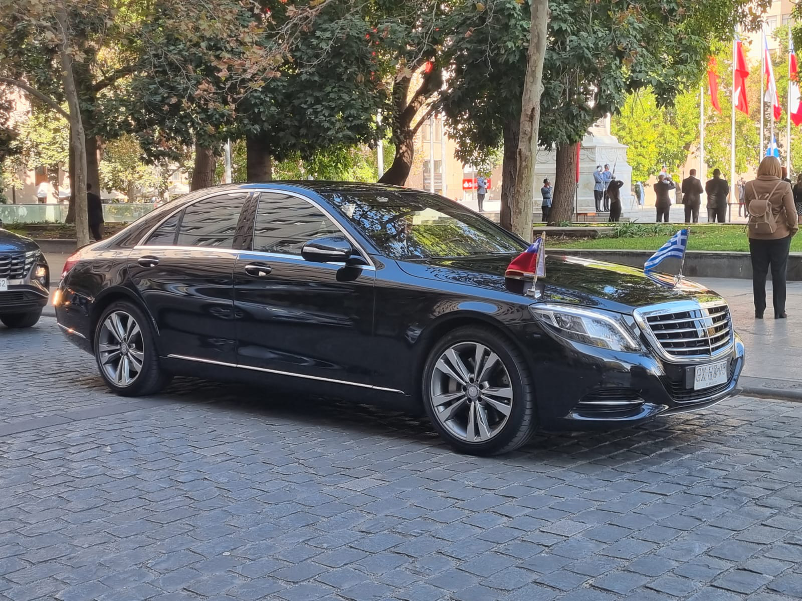 Luxride