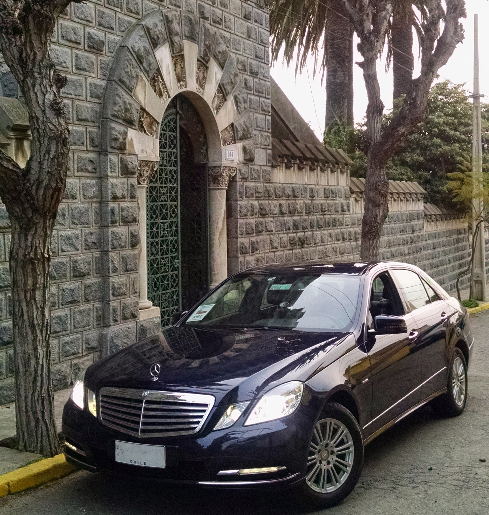 luxride
