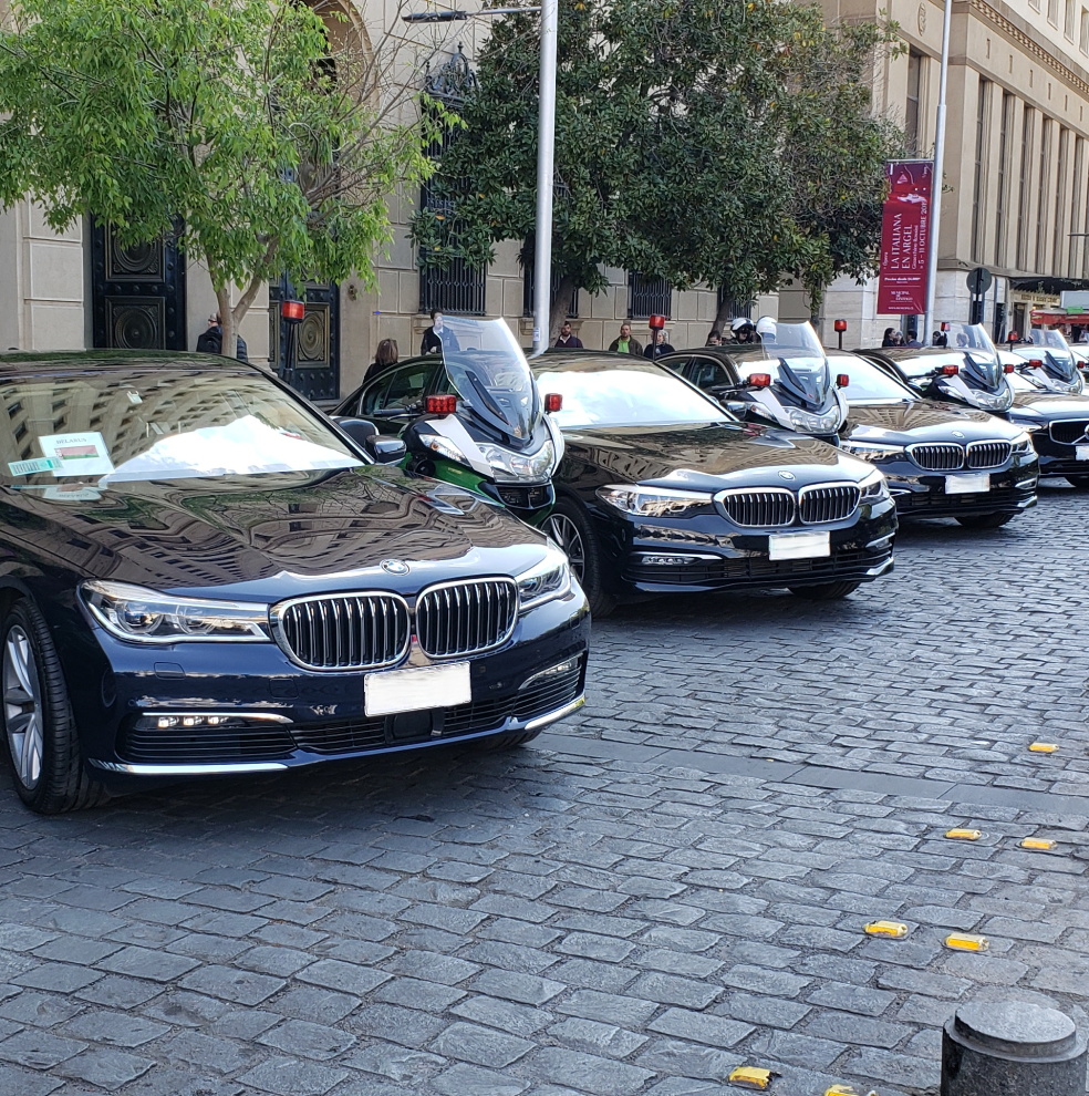 luxride